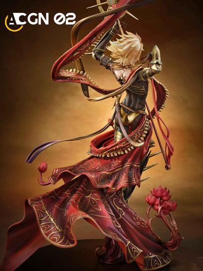 Fate/stay night ACGN 02 Studio Karna 1/7 Resin Statue