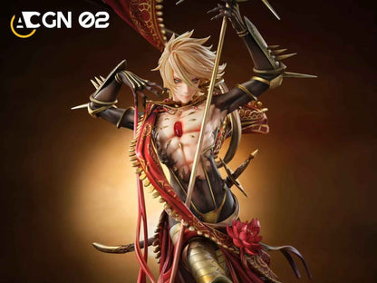 Fate/stay night ACGN 02 Studio Karna 1/7 Resin Statue