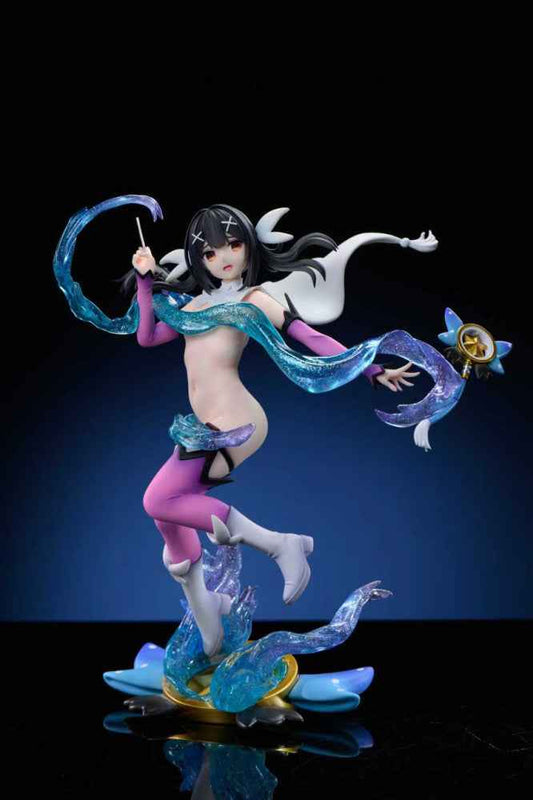 Fate/stay night HFK Sudio Miyu Edelfelt 1/6 Resin Statue