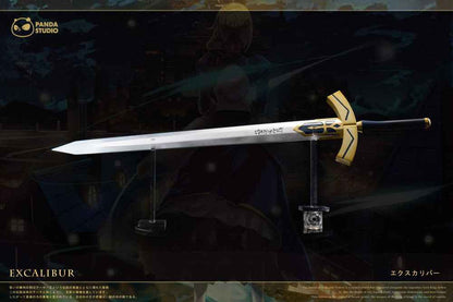 Fate/stay night Panda Studio Fate Excalibur & Enuma Elish 1/1 Resin Accessory Statue
