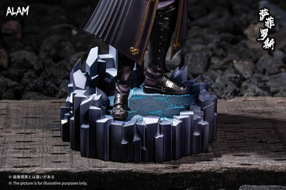 Final Fantasy Alam Studio Young Sephiroth Resin Statue