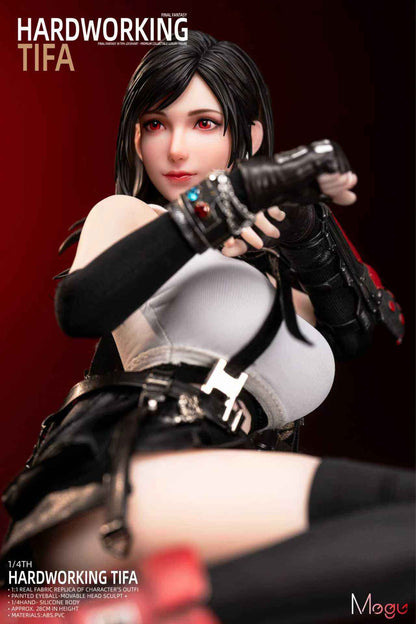 Final Fantasy MoGu Studio Tifa Lockhart 1/4 Action Figure (3rd party)