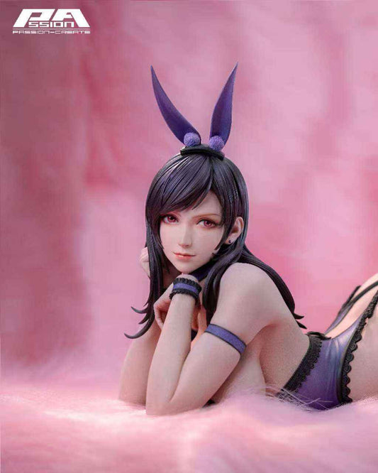 Final Fantasy PA Create Studio Tifa Lockhart 1/4 Resin Statue