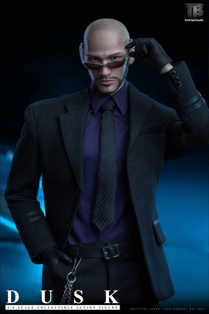 Final Fantasy TOYS BATTALION Reno TB029 1/6 Licensed Action Figure (3rd party)