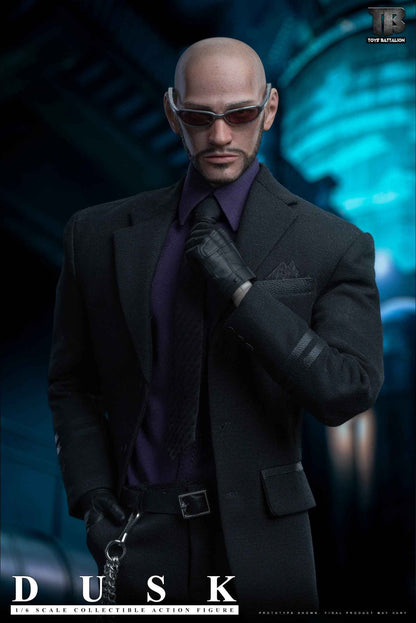 Final Fantasy TOYS BATTALION Reno TB029 1/6 Licensed Action Figure (3rd party)