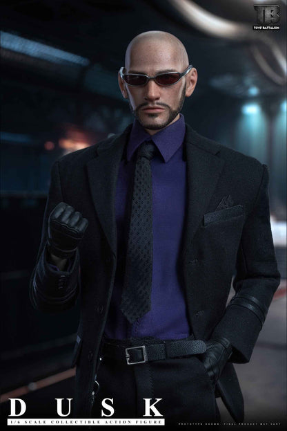 Final Fantasy TOYS BATTALION Reno TB029 1/6 Licensed Action Figure (3rd party)