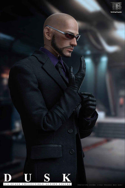 Final Fantasy TOYS BATTALION Reno TB029 1/6 Licensed Action Figure (3rd party)