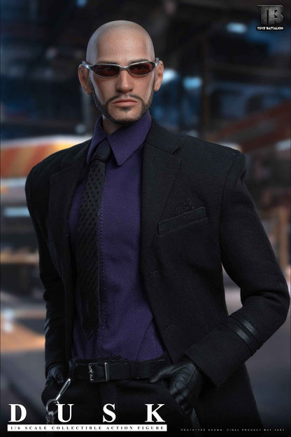 Final Fantasy TOYS BATTALION Reno TB029 1/6 Licensed Action Figure (3rd party)