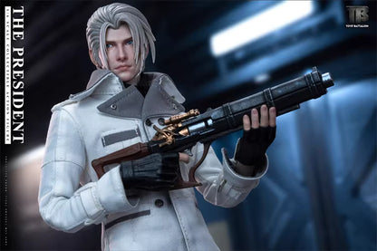 Final Fantasy TOYS BATTALION The President Rufus Shinra TB028 1/6 Action Figure (3rd party)