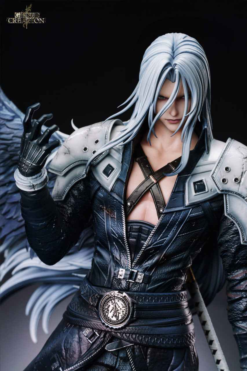 Final Fantasy Gifted Creation Studio Sephiroth 1/6 Resin Statue