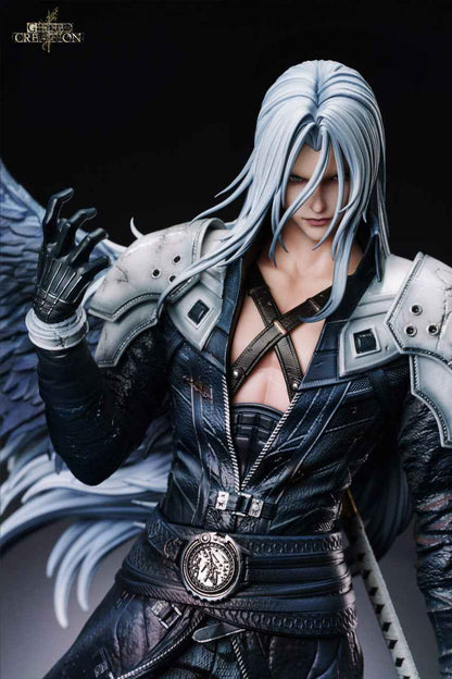 Final Fantasy Gifted Creation Studio Sephiroth 1/6 Resin Statue
