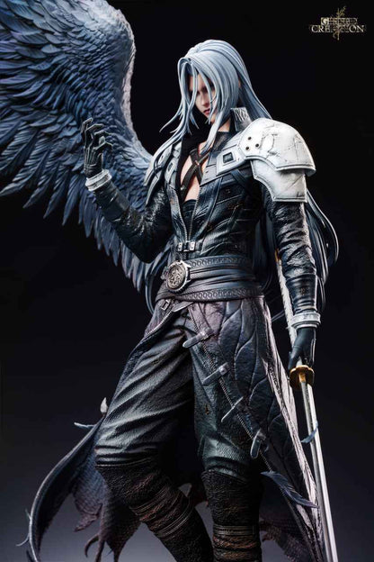 Final Fantasy Gifted Creation Studio Sephiroth 1/6 Resin Statue