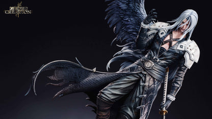 Final Fantasy Gifted Creation Studio Sephiroth 1/6 Resin Statue