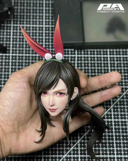 Final Fantasy PA Create Studio Tifa Lockhart 1/4 Resin Statue