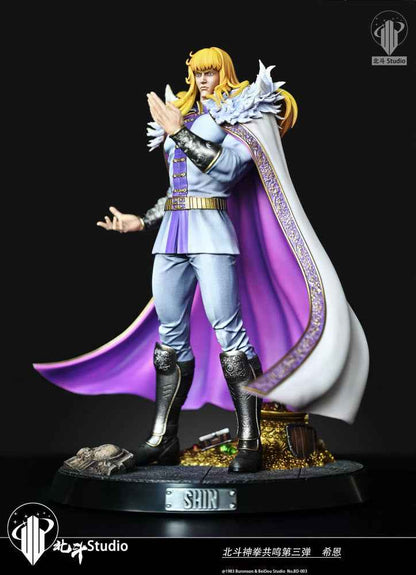 Fist of the North Star Hokuto Studio Shin 1/6 Resin Statue