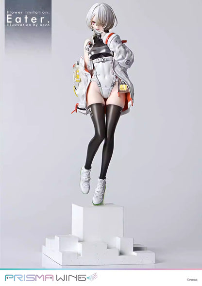 Flower Imitation Prime 1 Eater Prisma Wing PWNECO-02 PWNECO-02S 1/7 Licensed PVC Figure