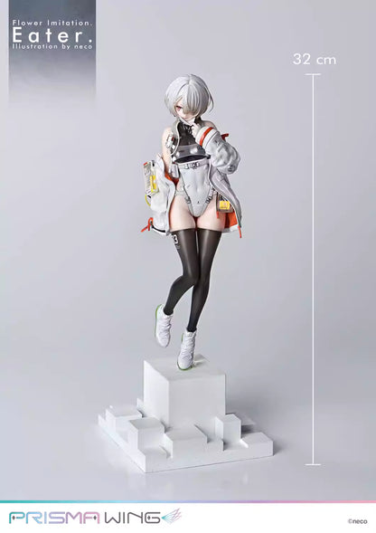 Flower Imitation Prime 1 Eater Prisma Wing PWNECO-02 PWNECO-02S 1/7 Licensed PVC Figure