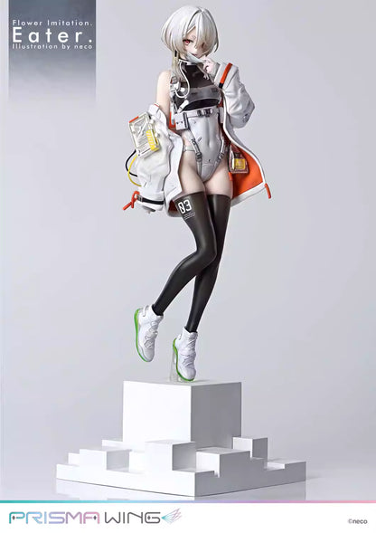 Flower Imitation Prime 1 Eater Prisma Wing PWNECO-02 PWNECO-02S 1/7 Licensed PVC Figure