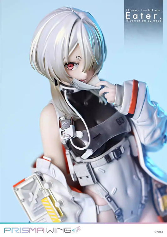 Flower Imitation Prime 1 Eater Prisma Wing PWNECO-02 PWNECO-02S 1/7 Licensed PVC Figure