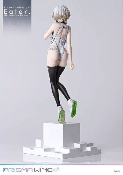 Flower Imitation Prime 1 Eater Prisma Wing PWNECO-02 PWNECO-02S 1/7 Licensed PVC Figure