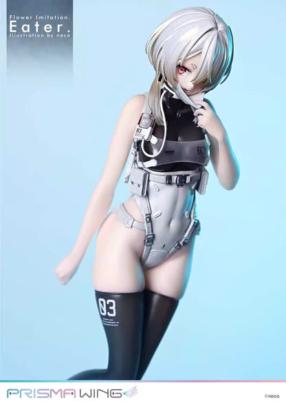 Flower Imitation Prime 1 Eater Prisma Wing PWNECO-02 PWNECO-02S 1/7 Licensed PVC Figure