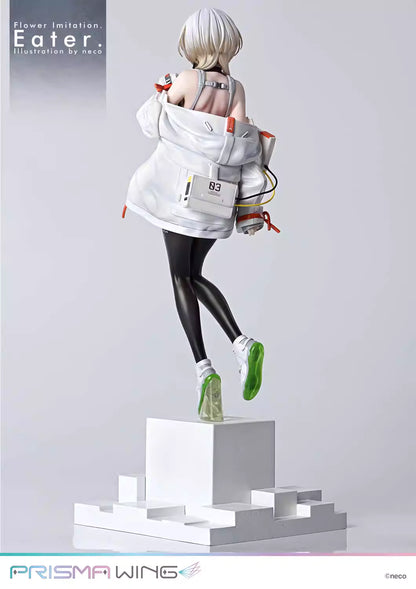 Flower Imitation Prime 1 Eater Prisma Wing PWNECO-02 PWNECO-02S 1/7 Licensed PVC Figure