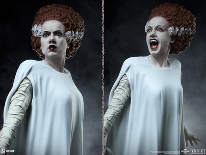 Frankenstein Sideshow Collectibles The Bride of Frankenstein (1935) Licensed Resin Statue