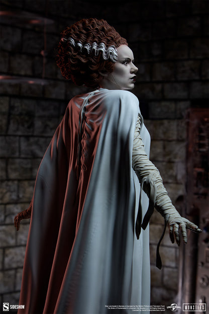 Frankenstein Sideshow Collectibles The Bride of Frankenstein (1935) Licensed Resin Statue