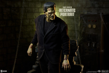 Frankenstein Sideshow Collectibles Frankenstein Universal Monsters 300899 3008993 Licensed Resin Statue