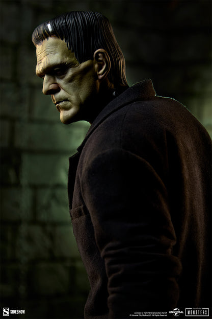 Frankenstein Sideshow Collectibles Frankenstein Universal Monsters 300899 3008993 Licensed Resin Statue
