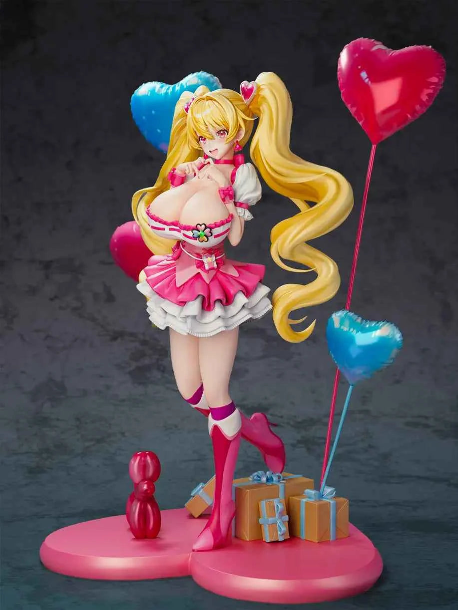Fresh Pretty Cure Make Zero Studio Momozono Love 1/6 Resin Statue