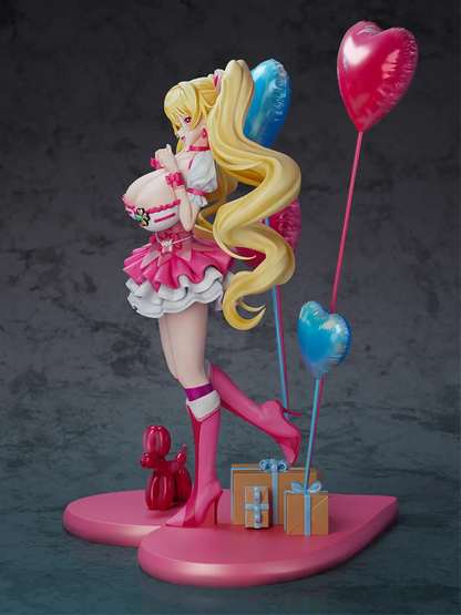Fresh Pretty Cure Make Zero Studio Momozono Love 1/6 Resin Statue