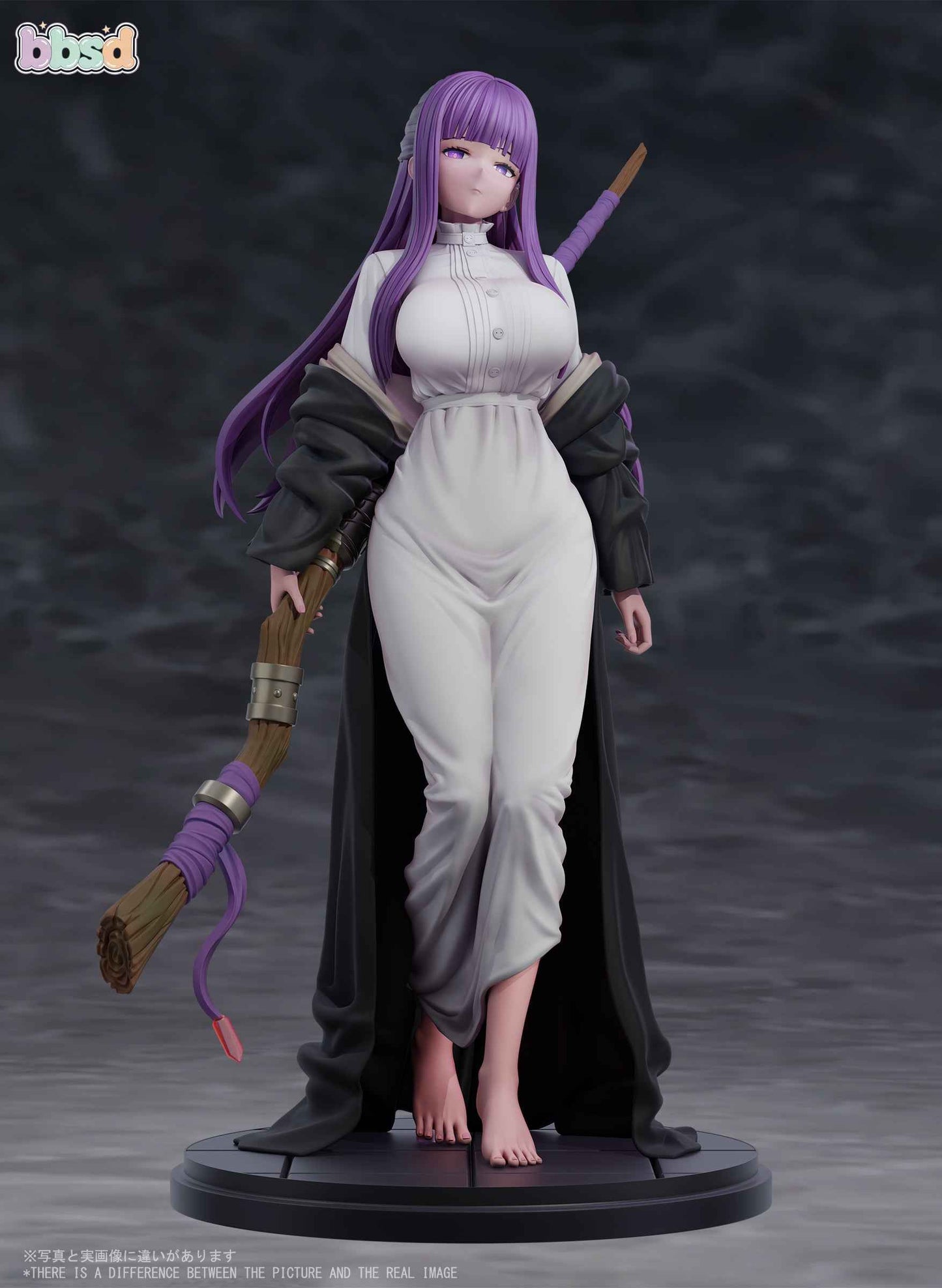 Frieren: Beyond Journey's End BBSD Studio Fern 1/6 Resin Statue