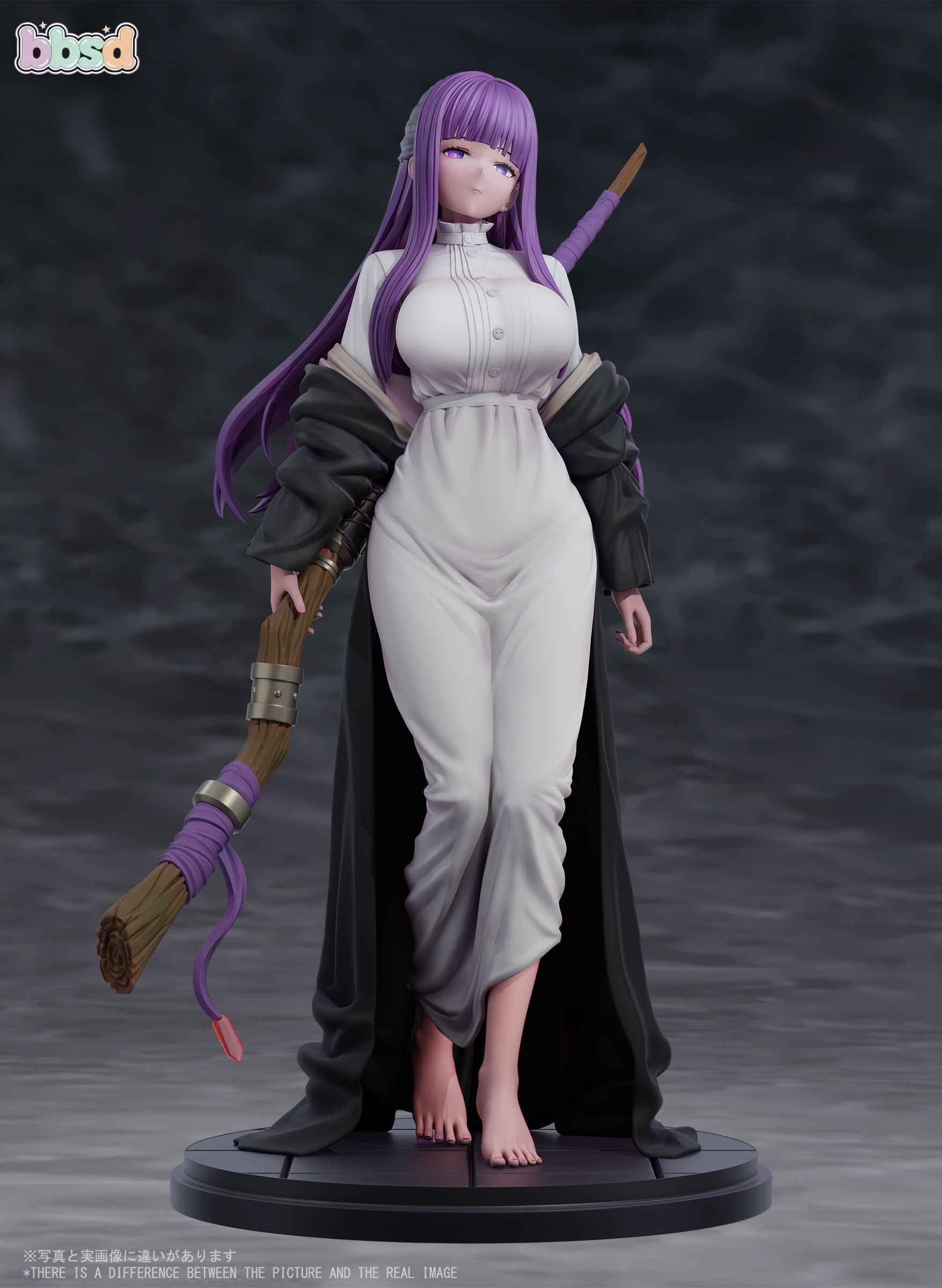 Frieren: Beyond Journey's End BBSD Studio Fern 1/6 Resin Statue