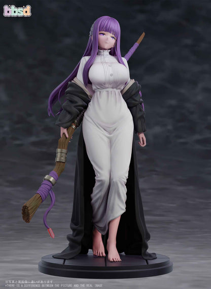 Frieren: Beyond Journey's End BBSD Studio Fern 1/6 Resin Statue