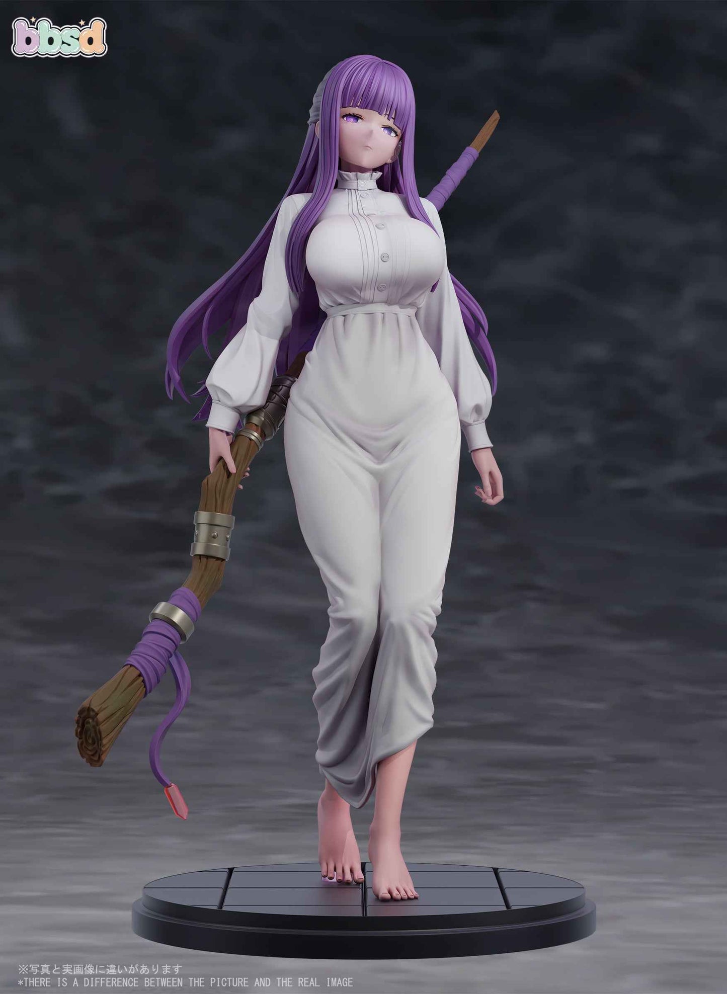 Frieren: Beyond Journey's End BBSD Studio Fern 1/6 Resin Statue