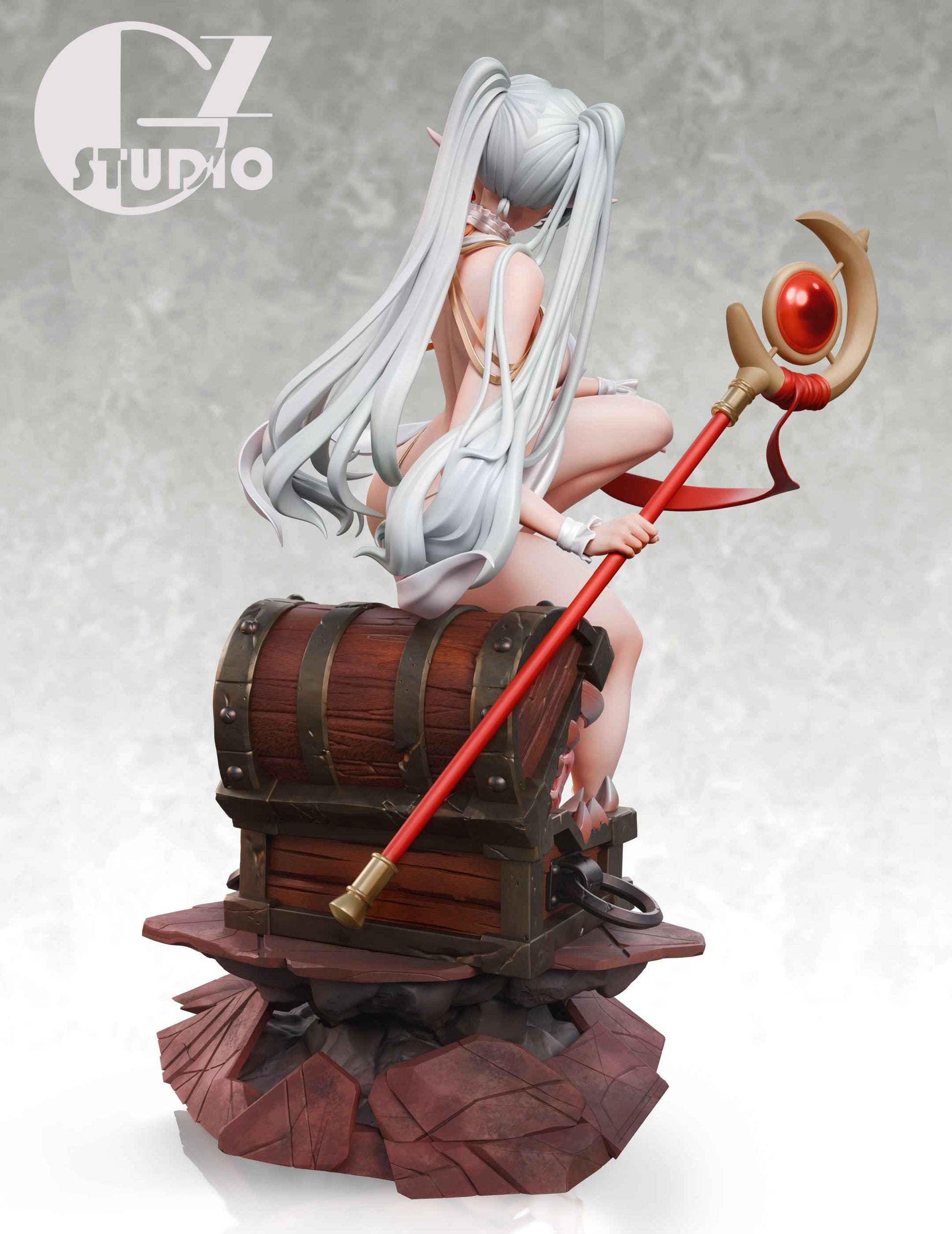 Frieren: Beyond Journey's End GZ Studio Frieren 1/6 Resin Statue