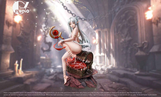 Frieren: Beyond Journey's End GZ Studio Frieren 1/6 Resin Statue