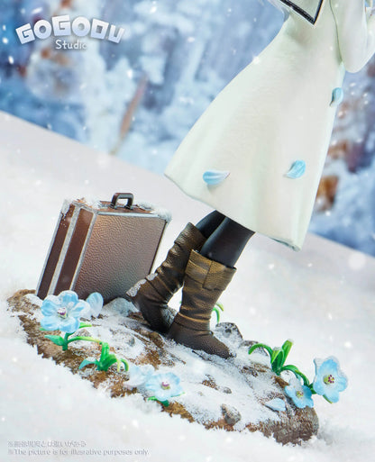 Frieren: Beyond Journey's End GoGoDu Studio Frieren Winter Memorie Resin Statue