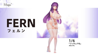 Frieren: Beyond Journey's End MoGu Studio Swimsuit Fern Resin Statue