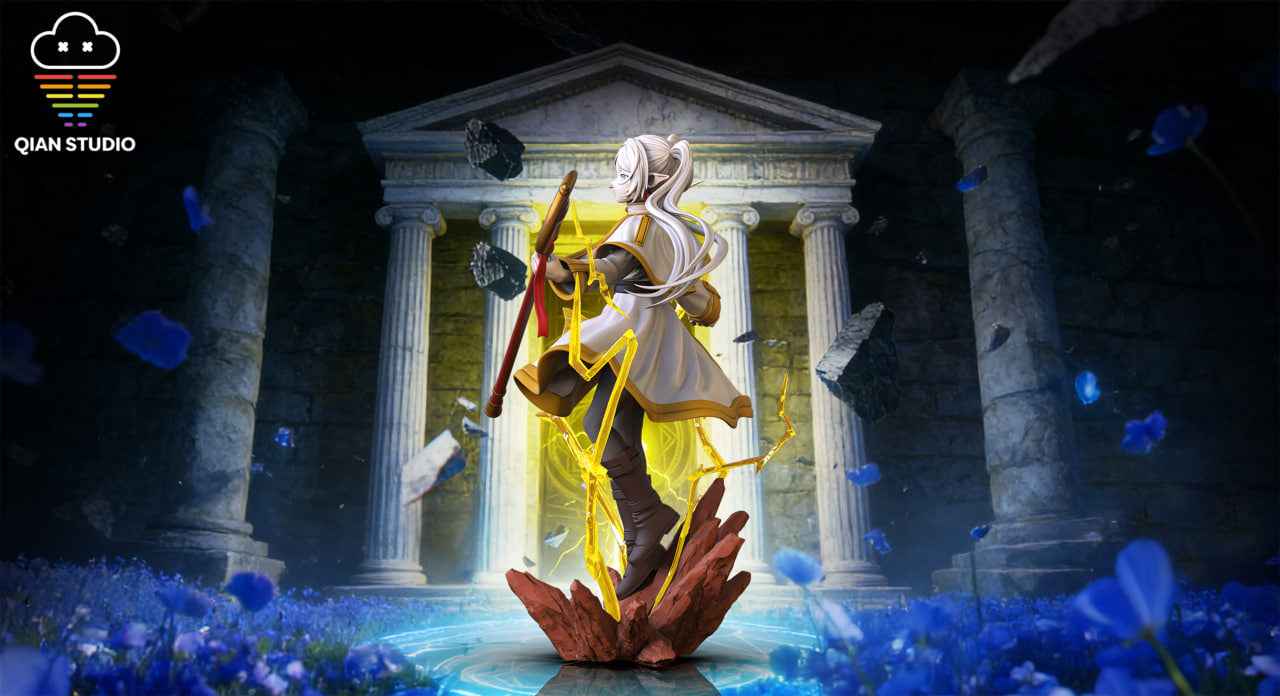 Frieren: Beyond Journey's End Qian Studio Frieren Resin Statue