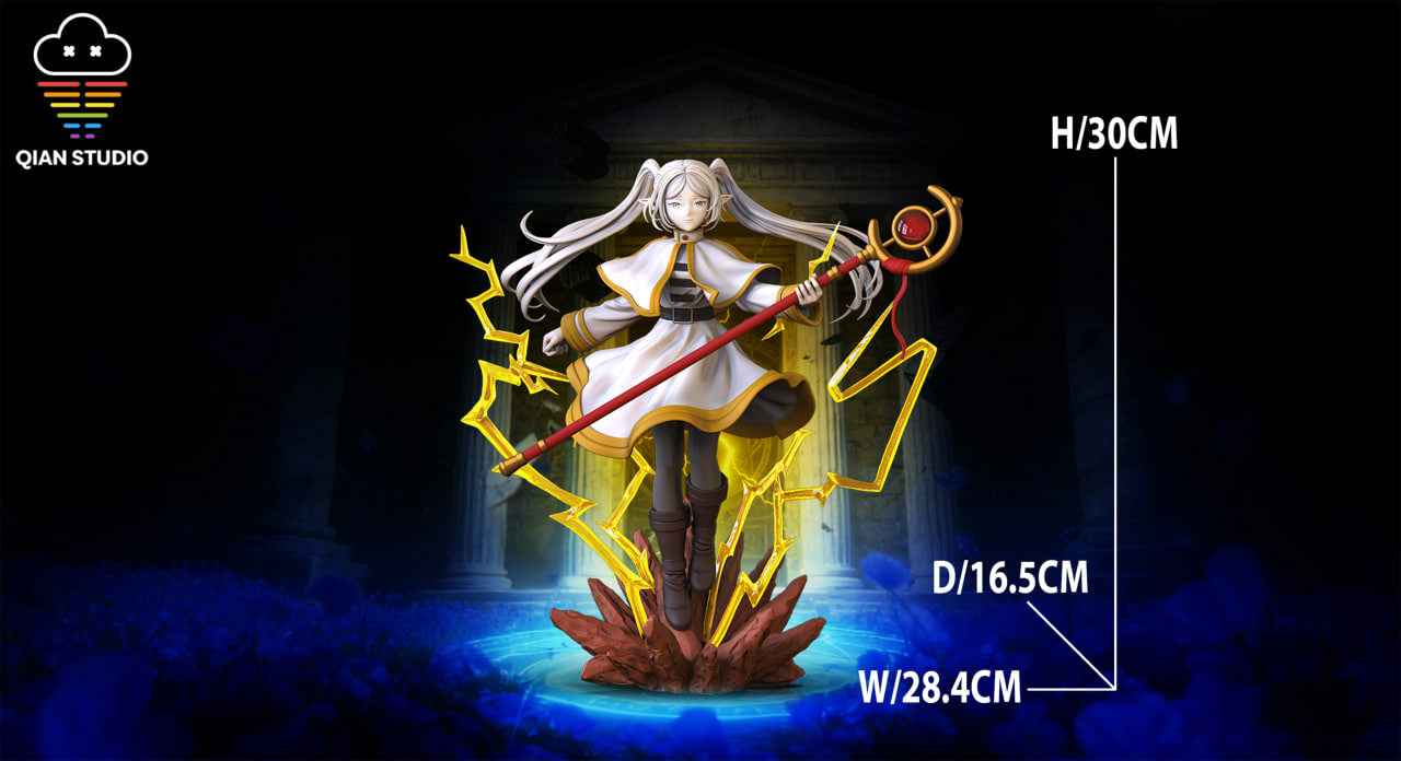 Frieren: Beyond Journey's End Qian Studio Frieren Resin Statue