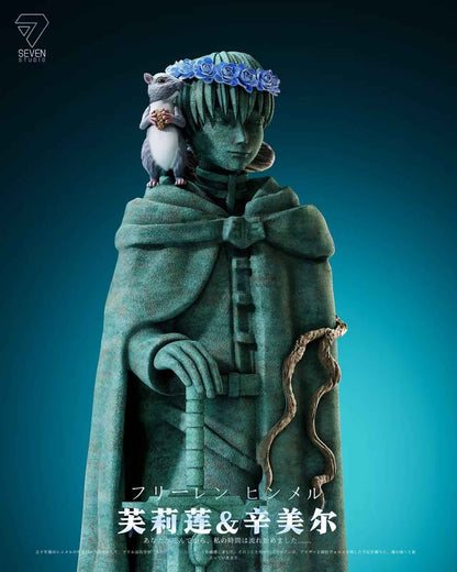 Frieren Beyond Journey's End Seven Studio Frieren and the Hero Stone 1/6 Resin Statue
