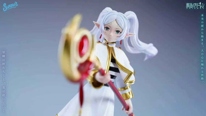 Frieren Beyond Journey's End Summer Studio Frieren Resin Statue