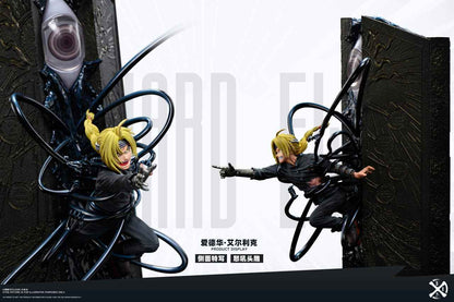 Fullmetal Alchemist Bone Studio Edward Elric & Alphonse Elric Resin Statue