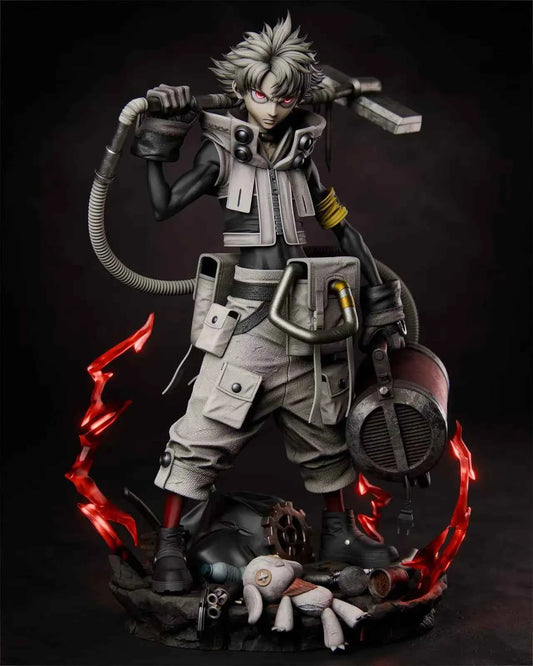 Gachiakuta ANE Studio Rudo Surebrec Resin Statue
