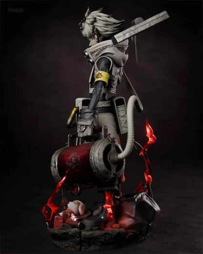 Gachiakuta ANE Studio Rudo Surebrec Resin Statue