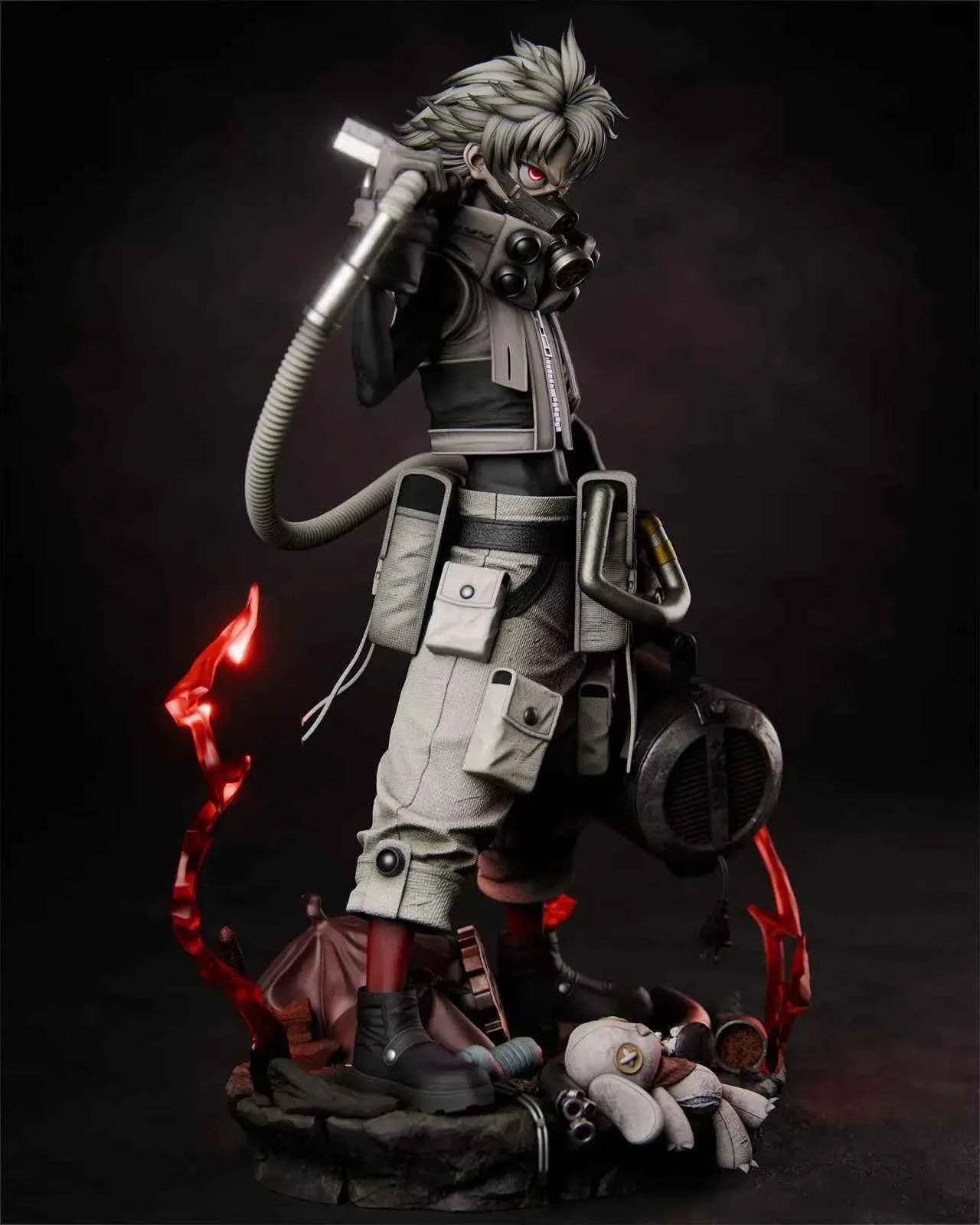 Gachiakuta ANE Studio Rudo Surebrec Resin Statue