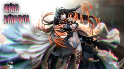Gachiakuta NiRen Studio Amo Empool Resin Statue