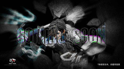 Gachiakuta NiRen Studio Amo Empool Resin Statue